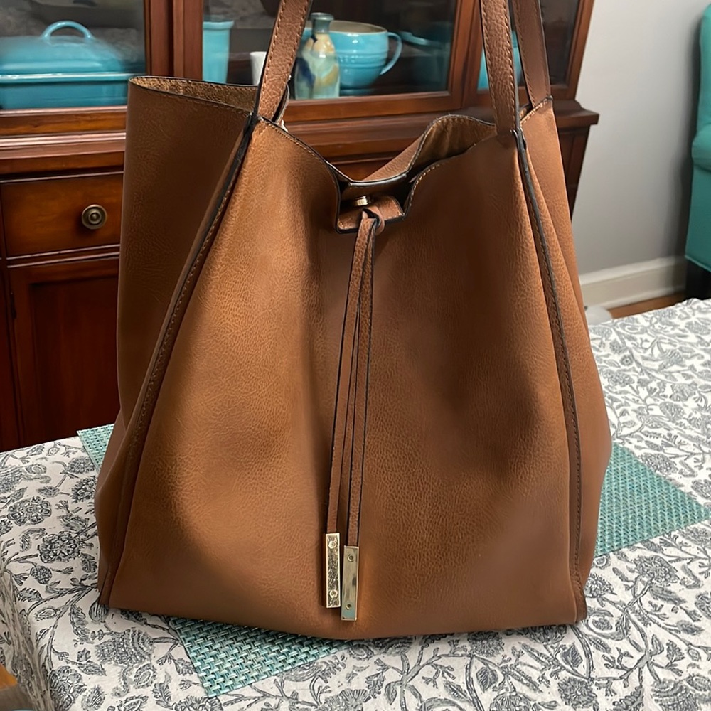 A new day tote